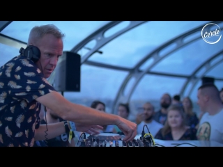 deep house presents: fatboy slim @ british airways i360 for cercle [liveset@deephouse top hd 1080]