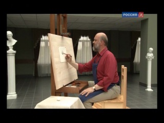 drawing lessons with sergey andriyaka