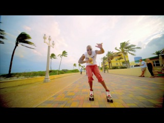 flo rida feat. lil wayne - let it roll [official video]