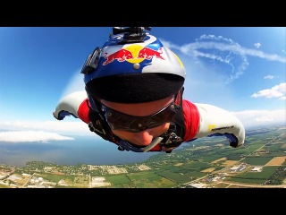 gopro: kirby chambliss red bull air force
