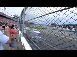 nascar up close