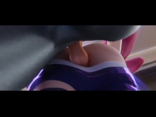 kda akali lol 3d hentai porn rule 34 r34