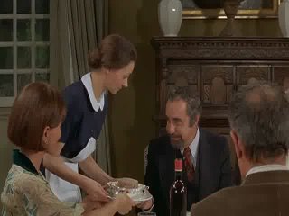 the discreet charm of the bourgeoisie (1972)