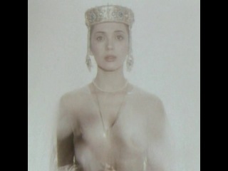 olga drozdova naked in the movie tsar ivan the terrible 1991