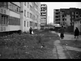 chechnya grozny after the war.............