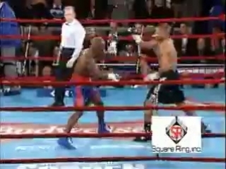 the best fights of roy jones