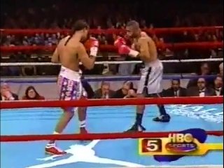 roy jones - david telesco (one of the best fights of the 20th century)