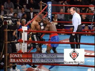 the best fights of roy jones