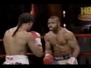 cutting of the best fights of roy jones jr.