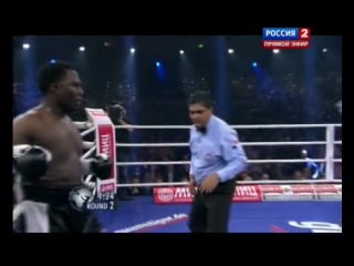 alexander povetkin - hasim rahman / replay