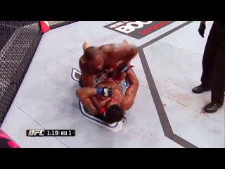 jon jones hl 2013 - bonecrusher