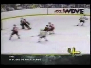 mario lemieux - top 10 goals